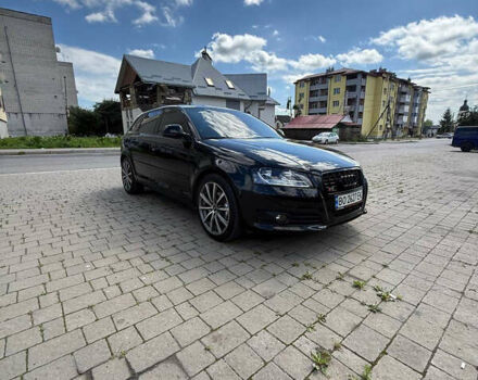 Чорний Ауді А3, об'ємом двигуна 1.97 л та пробігом 400 тис. км за 8000 $, фото 2 на Automoto.ua