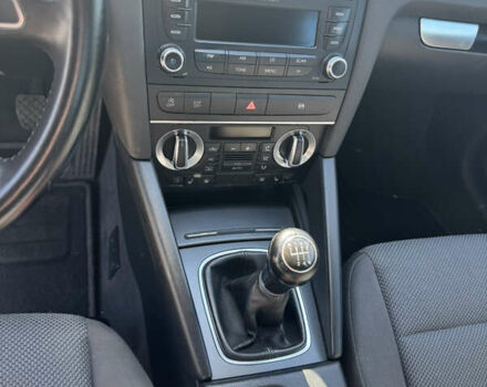 Чорний Ауді А3, об'ємом двигуна 1.4 л та пробігом 224 тис. км за 6300 $, фото 18 на Automoto.ua