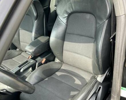 Черный Ауди А3, объемом двигателя 1.4 л и пробегом 239 тыс. км за 10062 $, фото 33 на Automoto.ua