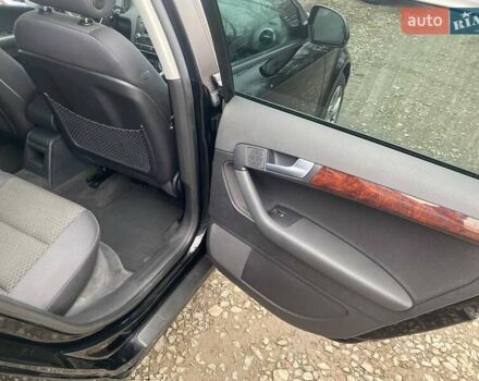 Черный Ауди А3, объемом двигателя 1.39 л и пробегом 213 тыс. км за 8400 $, фото 24 на Automoto.ua