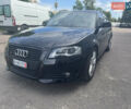 Черный Ауди А3, объемом двигателя 2 л и пробегом 226 тыс. км за 9300 $, фото 2 на Automoto.ua