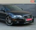 Черный Ауди А3, объемом двигателя 2 л и пробегом 243 тыс. км за 8600 $, фото 5 на Automoto.ua