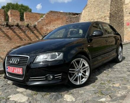 Черный Ауди А3, объемом двигателя 1.4 л и пробегом 239 тыс. км за 10062 $, фото 8 на Automoto.ua