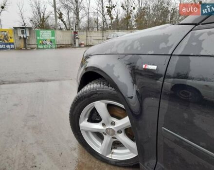 Черный Ауди А3, объемом двигателя 1.8 л и пробегом 260 тыс. км за 8900 $, фото 17 на Automoto.ua