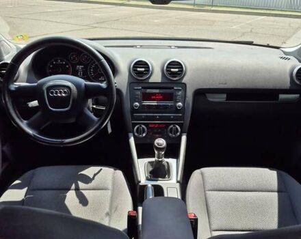 Чорний Ауді А3, об'ємом двигуна 1.8 л та пробігом 202 тис. км за 9000 $, фото 19 на Automoto.ua