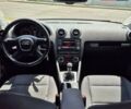 Чорний Ауді А3, об'ємом двигуна 1.8 л та пробігом 202 тис. км за 9000 $, фото 19 на Automoto.ua