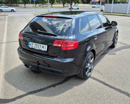 Чорний Ауді А3, об'ємом двигуна 1.8 л та пробігом 202 тис. км за 9000 $, фото 9 на Automoto.ua
