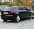Ауди А3 2009 в Ровно на Automoto.ua Черный Ауди А3, объемом двигателя 2 л и пробегом 257 тыс. км за 8750 $, фото 9 на Automoto.ua