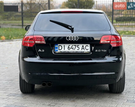 Ауди А3 2009 в Ровно на Automoto.ua Черный Ауди А3, объемом двигателя 2 л и пробегом 257 тыс. км за 8750 $, фото 7 на Automoto.ua