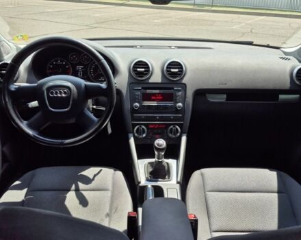 Чорний Ауді А3, об'ємом двигуна 1.8 л та пробігом 202 тис. км за 8600 $, фото 9 на Automoto.ua