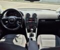 Чорний Ауді А3, об'ємом двигуна 1.8 л та пробігом 202 тис. км за 8600 $, фото 9 на Automoto.ua