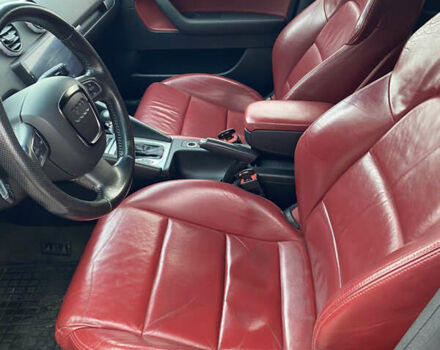 Черный Ауди А3, объемом двигателя 1.39 л и пробегом 190 тыс. км за 8200 $, фото 9 на Automoto.ua