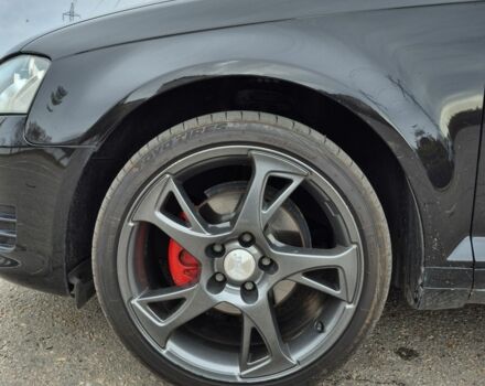 Чорний Ауді А3, об'ємом двигуна 1.8 л та пробігом 202 тис. км за 8600 $, фото 8 на Automoto.ua