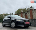 Черный Ауди А3, объемом двигателя 1.6 л и пробегом 212 тыс. км за 8599 $, фото 1 на Automoto.ua