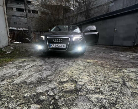 Черный Ауди А3, объемом двигателя 2 л и пробегом 307 тыс. км за 8500 $, фото 23 на Automoto.ua