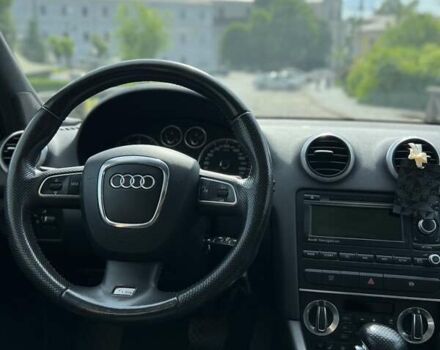 Черный Ауди А3, объемом двигателя 1.4 л и пробегом 239 тыс. км за 10062 $, фото 41 на Automoto.ua