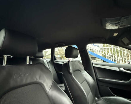 Чорний Ауді А3, об'ємом двигуна 1.8 л та пробігом 210 тис. км за 8200 $, фото 22 на Automoto.ua