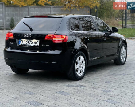 Ауди А3 2009 в Ровно на Automoto.ua Черный Ауди А3, объемом двигателя 2 л и пробегом 257 тыс. км за 8750 $, фото 38 на Automoto.ua