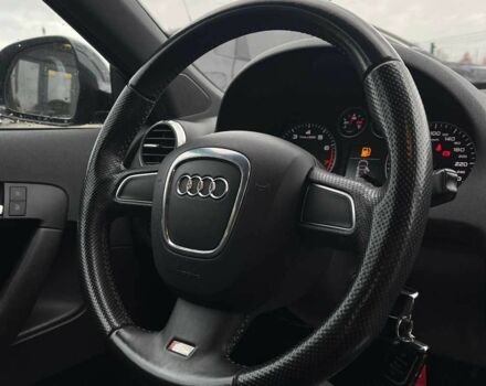 Чорний Ауді А3, об'ємом двигуна 2 л та пробігом 188 тис. км за 8999 $, фото 16 на Automoto.ua