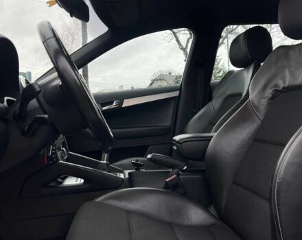 Чорний Ауді А3, об'ємом двигуна 2 л та пробігом 188 тис. км за 8999 $, фото 8 на Automoto.ua