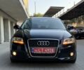 Черный Ауди А3, объемом двигателя 1.4 л и пробегом 210 тыс. км за 7300 $, фото 1 на Automoto.ua