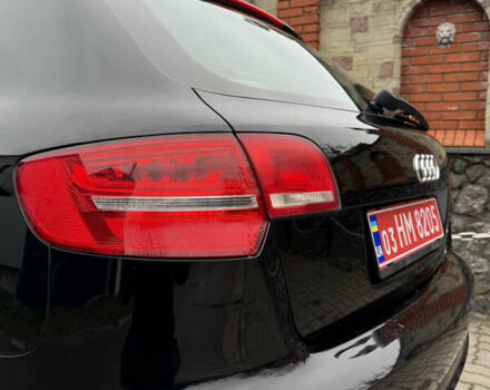 Черный Ауди А3, объемом двигателя 1.6 л и пробегом 212 тыс. км за 8599 $, фото 78 на Automoto.ua