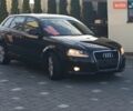 Черный Ауди А3, объемом двигателя 1.39 л и пробегом 205 тыс. км за 6550 $, фото 2 на Automoto.ua