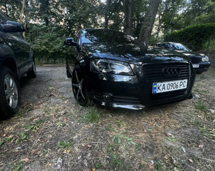 Черный Ауди А3, объемом двигателя 2 л и пробегом 307 тыс. км за 8500 $, фото 3 на Automoto.ua