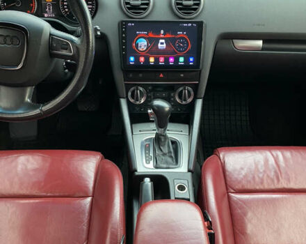 Черный Ауди А3, объемом двигателя 1.39 л и пробегом 190 тыс. км за 8200 $, фото 13 на Automoto.ua