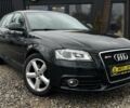 Чорний Ауді А3, об'ємом двигуна 2 л та пробігом 188 тис. км за 8999 $, фото 1 на Automoto.ua