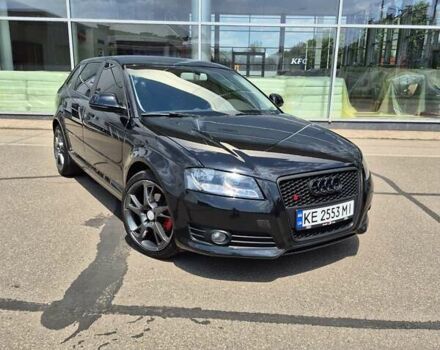 Чорний Ауді А3, об'ємом двигуна 1.8 л та пробігом 202 тис. км за 9000 $, фото 10 на Automoto.ua