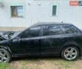 Черный Ауди А3, объемом двигателя 2 л и пробегом 235 тыс. км за 4000 $, фото 1 на Automoto.ua