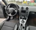 Черный Ауди А3, объемом двигателя 1.8 л и пробегом 260 тыс. км за 8900 $, фото 6 на Automoto.ua