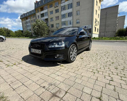 Чорний Ауді А3, об'ємом двигуна 1.97 л та пробігом 400 тис. км за 8000 $, фото 9 на Automoto.ua