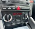 Черный Ауди А3, объемом двигателя 1.4 л и пробегом 215 тыс. км за 6600 $, фото 2 на Automoto.ua