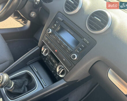 Чорний Ауді А3, об'ємом двигуна 1.4 л та пробігом 224 тис. км за 6300 $, фото 26 на Automoto.ua