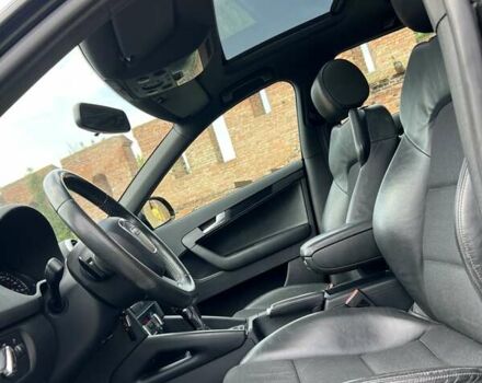 Черный Ауди А3, объемом двигателя 1.4 л и пробегом 239 тыс. км за 10062 $, фото 26 на Automoto.ua