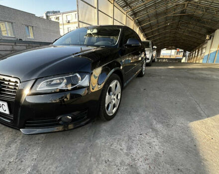 Черный Ауди А3, объемом двигателя 2 л и пробегом 307 тыс. км за 8500 $, фото 24 на Automoto.ua