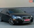 Черный Ауди А3, объемом двигателя 2 л и пробегом 243 тыс. км за 8600 $, фото 4 на Automoto.ua