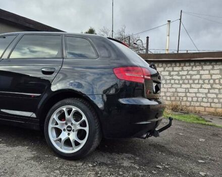 Черный Ауди А3, объемом двигателя 1.8 л и пробегом 202 тыс. км за 7999 $, фото 8 на Automoto.ua