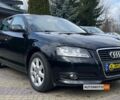 Черный Ауди А3, объемом двигателя 1.4 л и пробегом 290 тыс. км за 7700 $, фото 1 на Automoto.ua