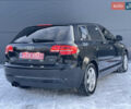 Черный Ауди А3, объемом двигателя 1.4 л и пробегом 167 тыс. км за 7650 $, фото 6 на Automoto.ua