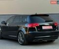 Черный Ауди А3, объемом двигателя 2 л и пробегом 243 тыс. км за 8699 $, фото 8 на Automoto.ua