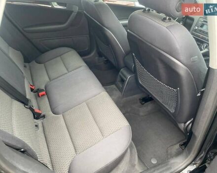 Черный Ауди А3, объемом двигателя 1.39 л и пробегом 213 тыс. км за 8400 $, фото 19 на Automoto.ua