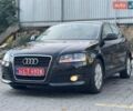 Черный Ауди А3, объемом двигателя 1.4 л и пробегом 210 тыс. км за 6999 $, фото 1 на Automoto.ua