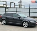Черный Ауди А3, объемом двигателя 1.4 л и пробегом 215 тыс. км за 6600 $, фото 1 на Automoto.ua