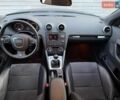 Черный Ауди А3, объемом двигателя 2 л и пробегом 243 тыс. км за 8699 $, фото 40 на Automoto.ua