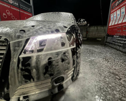 Черный Ауди А3, объемом двигателя 2 л и пробегом 307 тыс. км за 8500 $, фото 21 на Automoto.ua