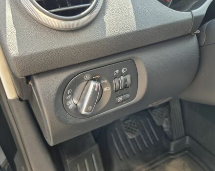 Чорний Ауді А3, об'ємом двигуна 1.8 л та пробігом 202 тис. км за 8600 $, фото 13 на Automoto.ua