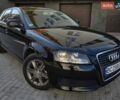 Чорний Ауді А3, об'ємом двигуна 1.6 л та пробігом 186 тис. км за 7799 $, фото 13 на Automoto.ua